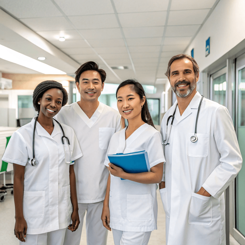 Healthcare Ecosystem